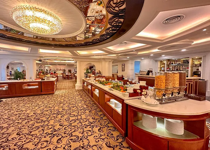 Hotel Grand Saigon