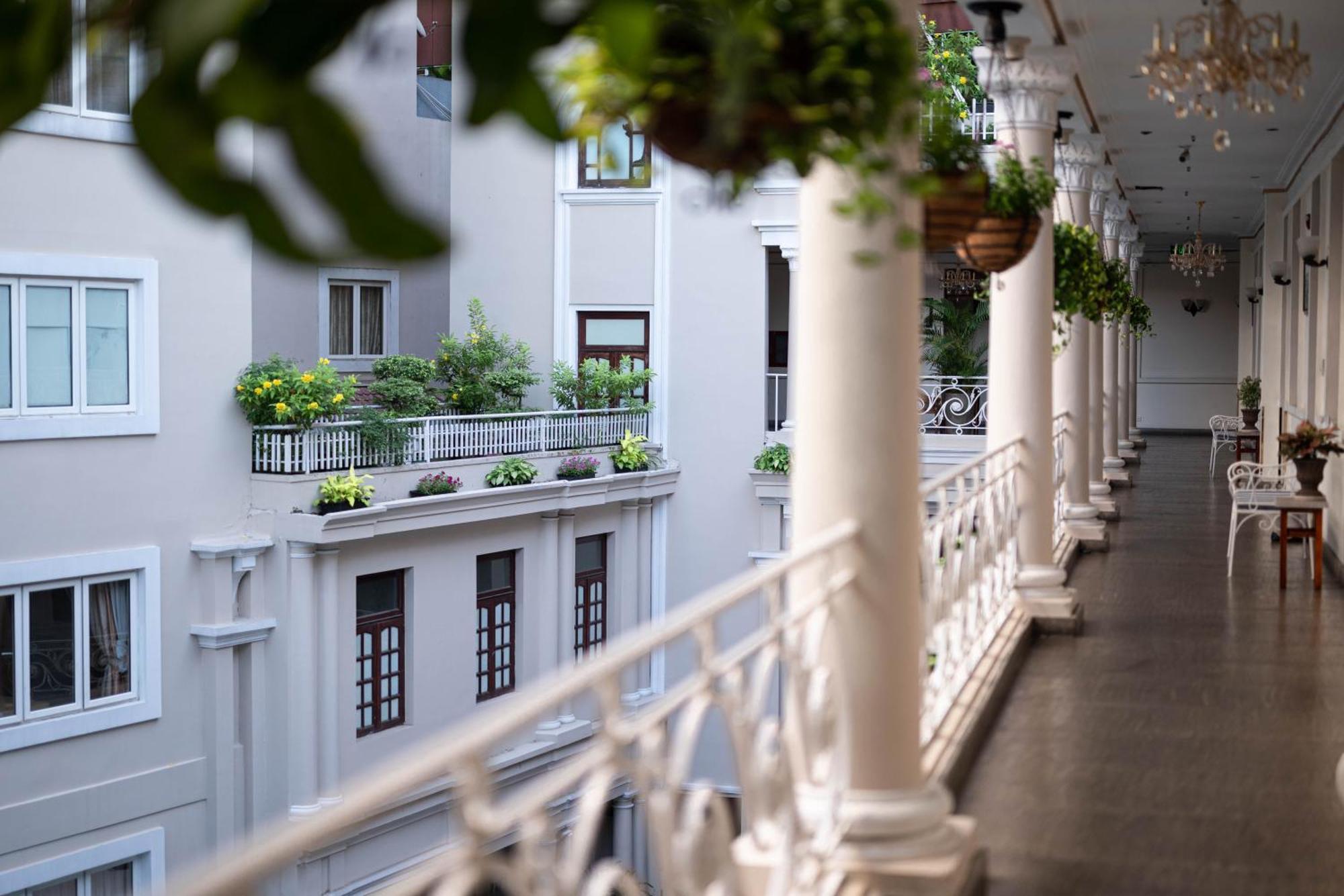 Hotel Grand Saigon Ho-Chi-Minh-Stadt