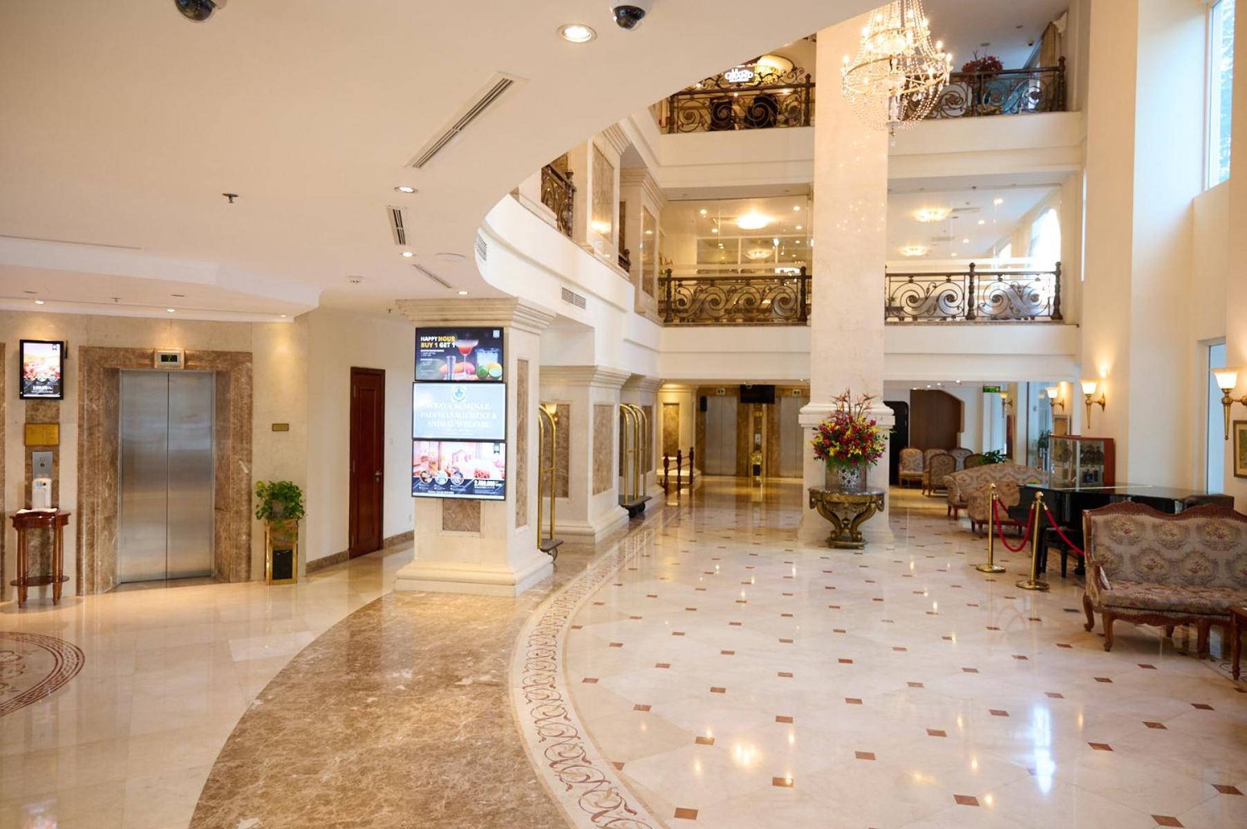 Hotel Grand Saigon Ho-Chi-Minh-Stadt