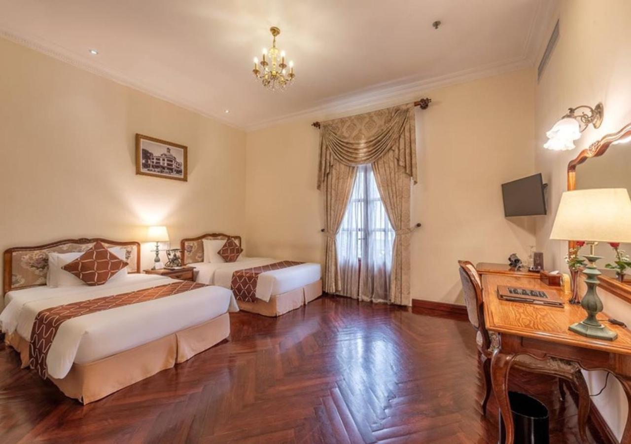 Hotel Grand Saigon Ho-Chi-Minh-Stadt