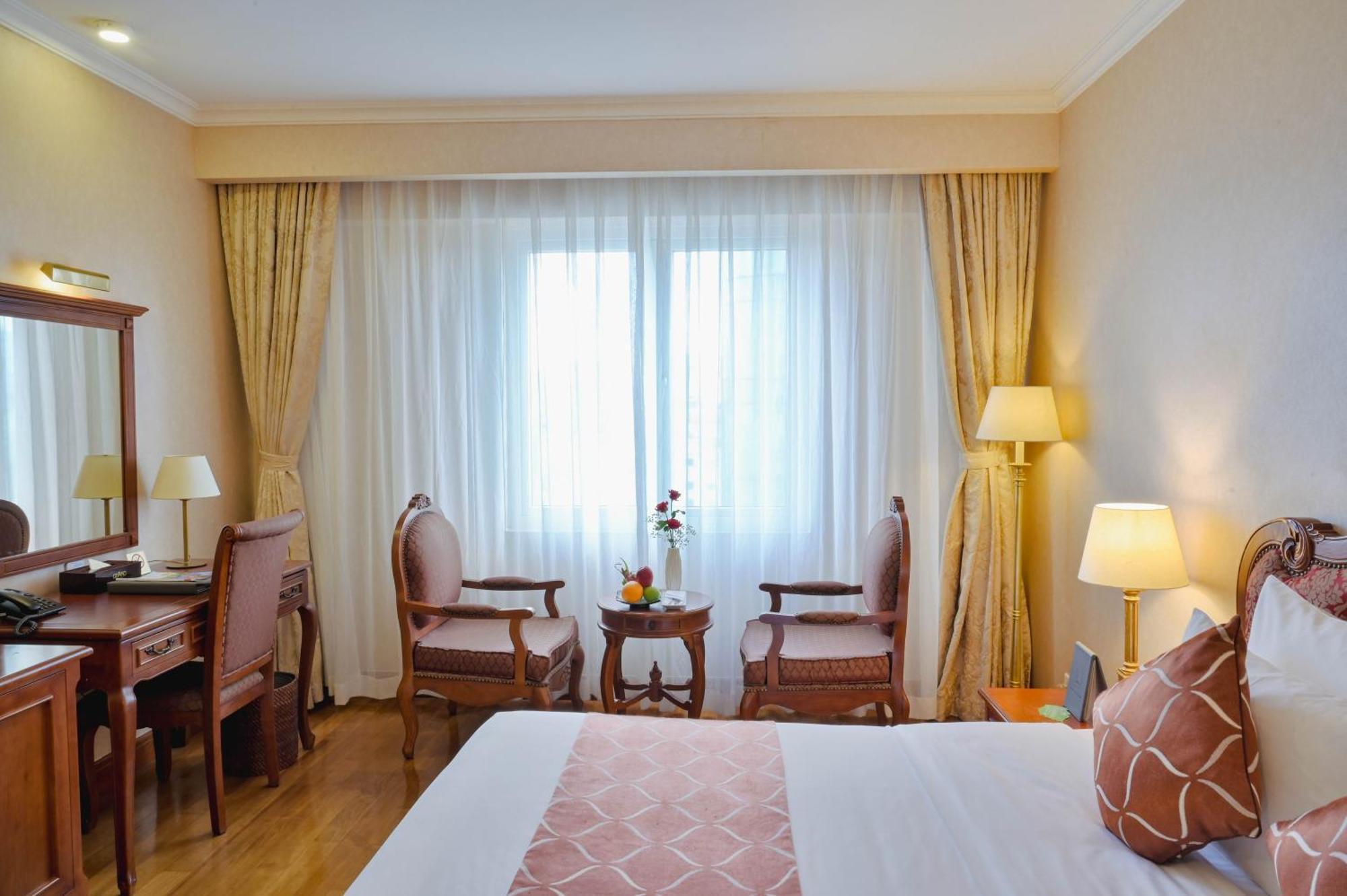 Hotel Grand Saigon Ho-Chi-Minh-Stadt