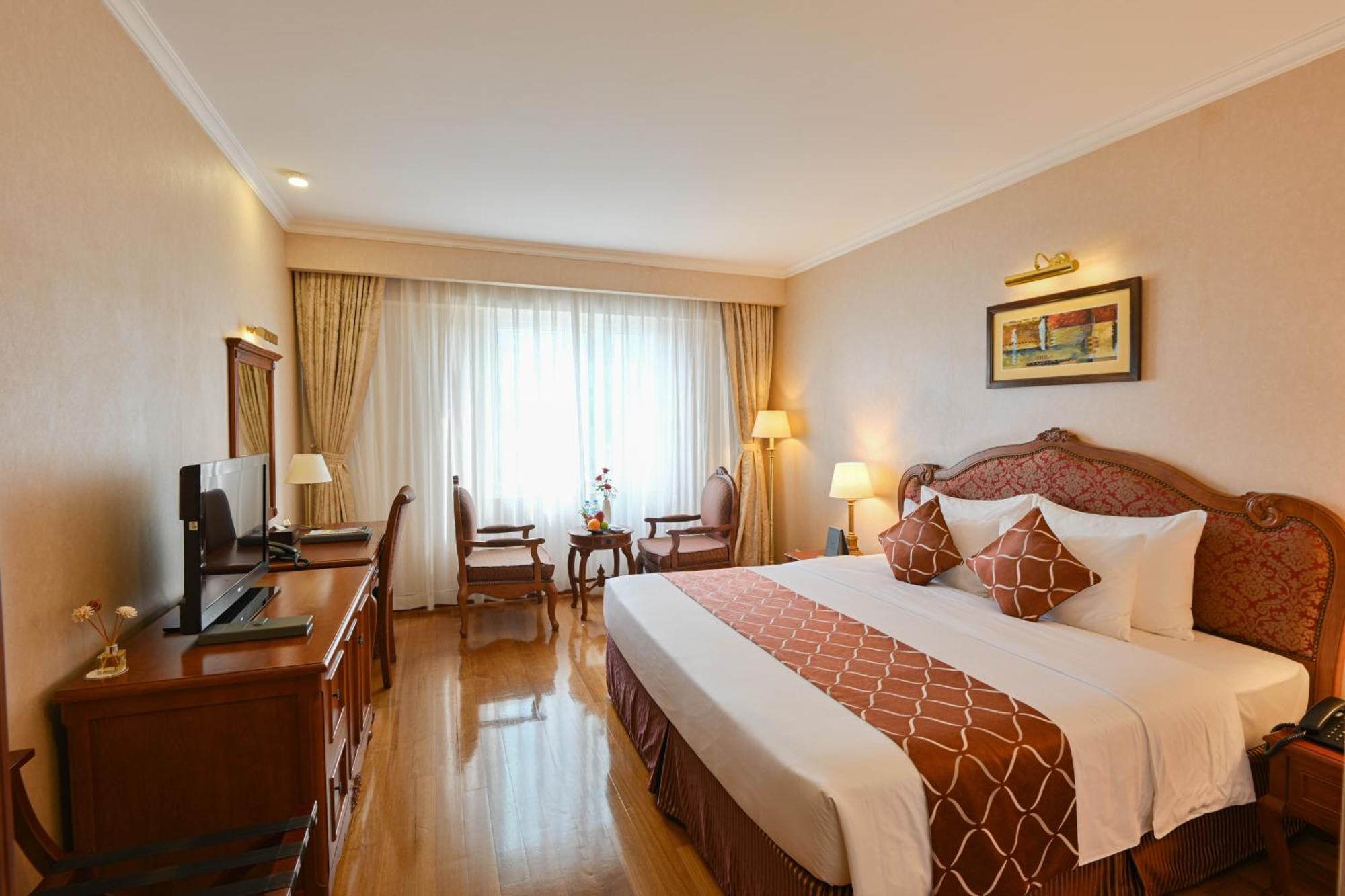 Grand Saigon Hotel Ho-Chi-Minh-Stadt