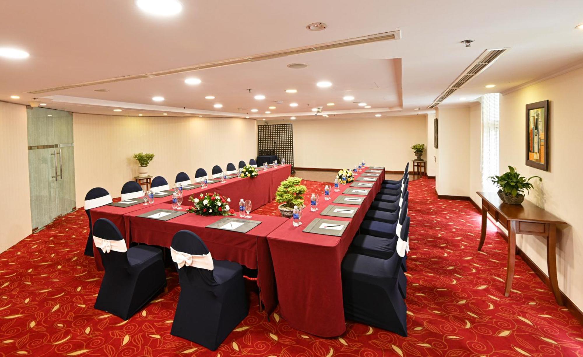 Hotel Grand Saigon Ho-Chi-Minh-Stadt