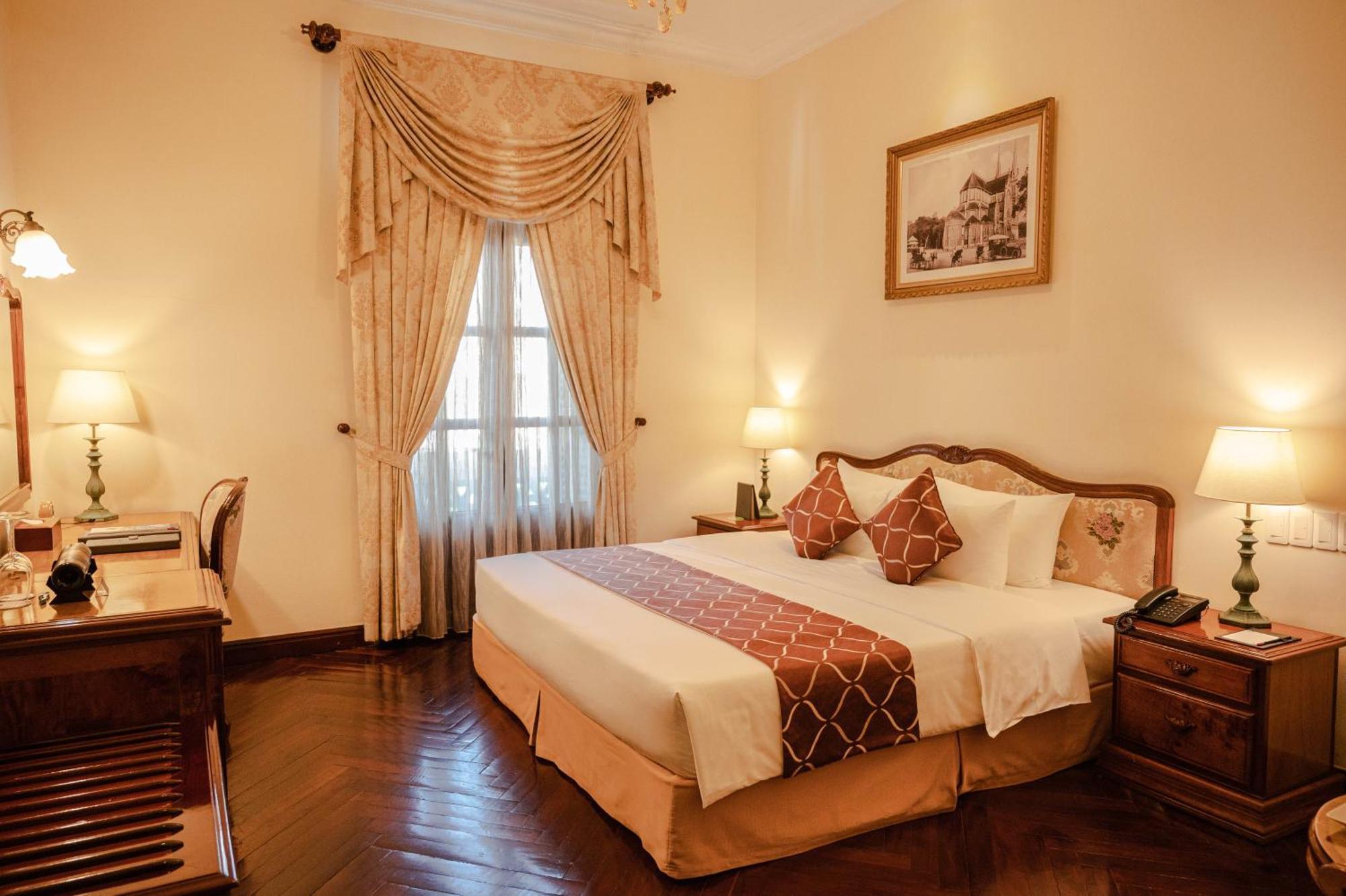 Grand Saigon 5* Ho-Chi-Minh-Stadt