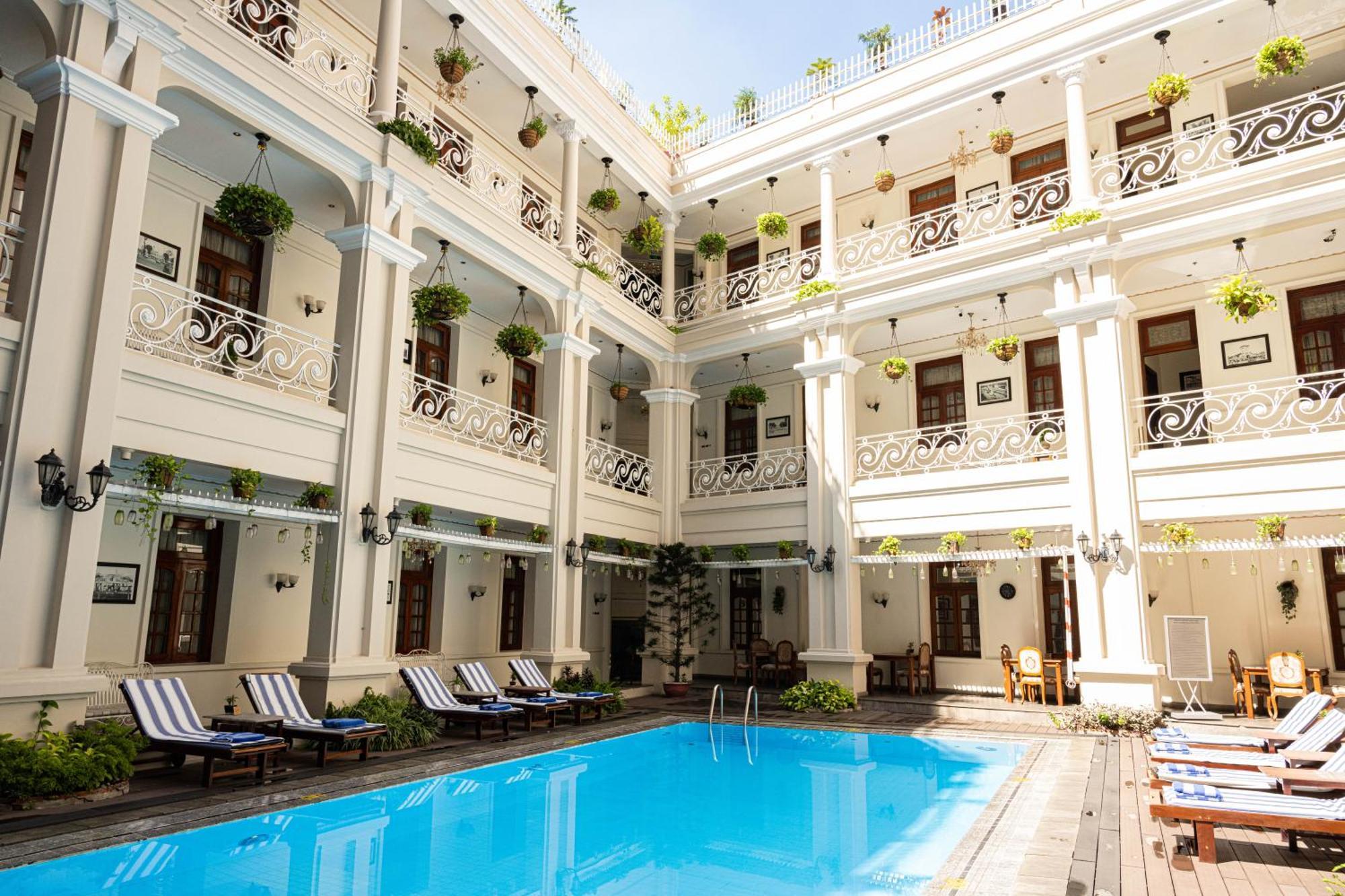 Grand Saigon 5* Ho-Chi-Minh-Stadt