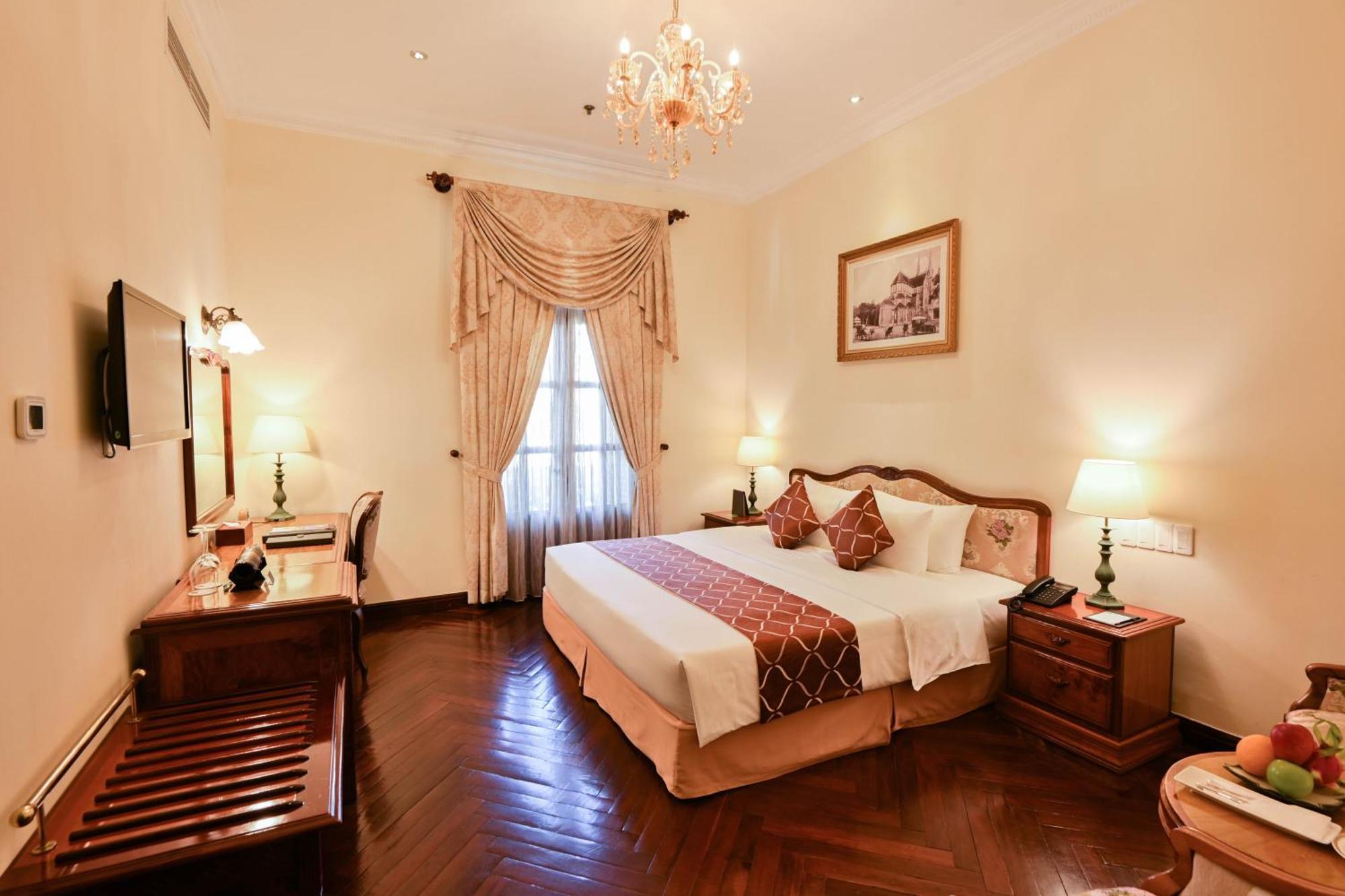 Hotel Grand Saigon Ho-Chi-Minh-Stadt