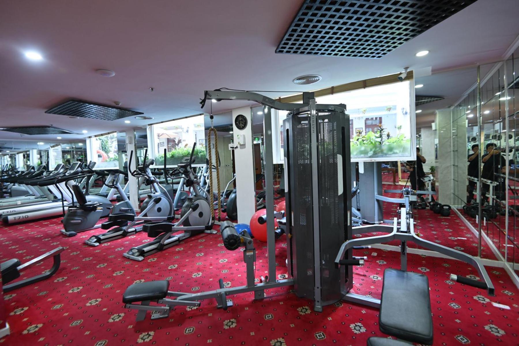 Hotel Grand Saigon Ho-Chi-Minh-Stadt