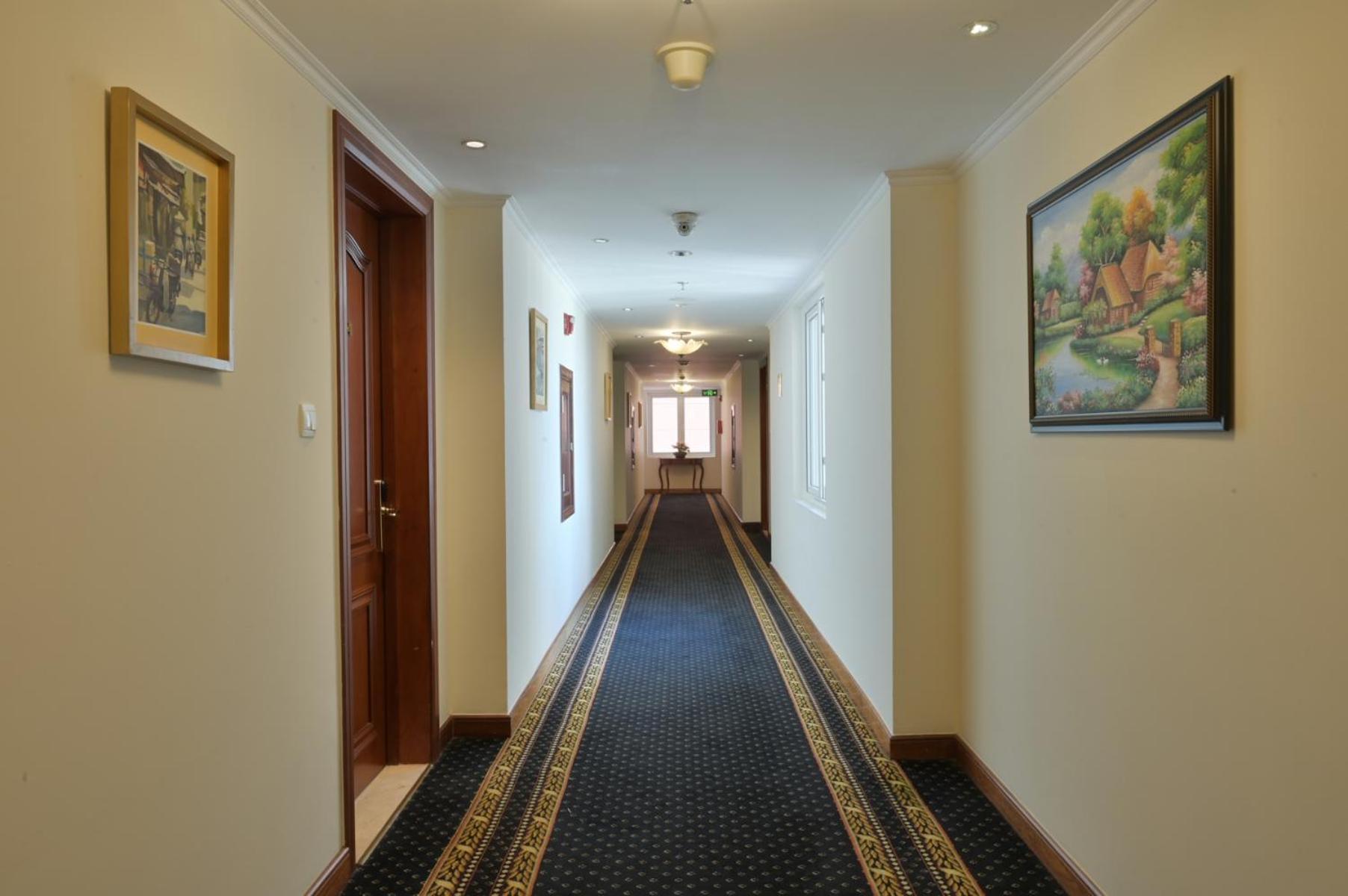 Grand Saigon Hotel Ho-Chi-Minh-Stadt