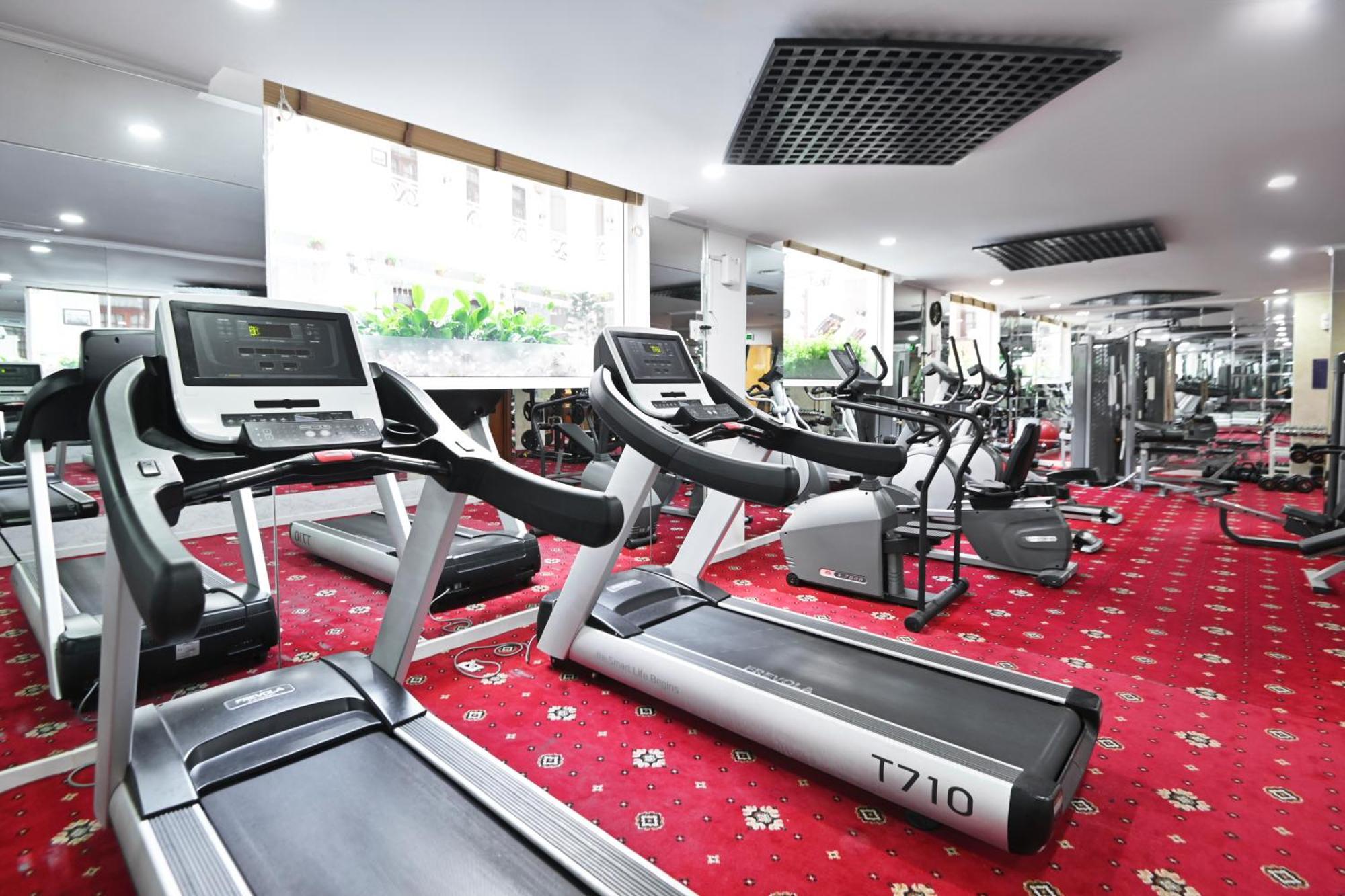 Grand Saigon 5* Ho-Chi-Minh-Stadt