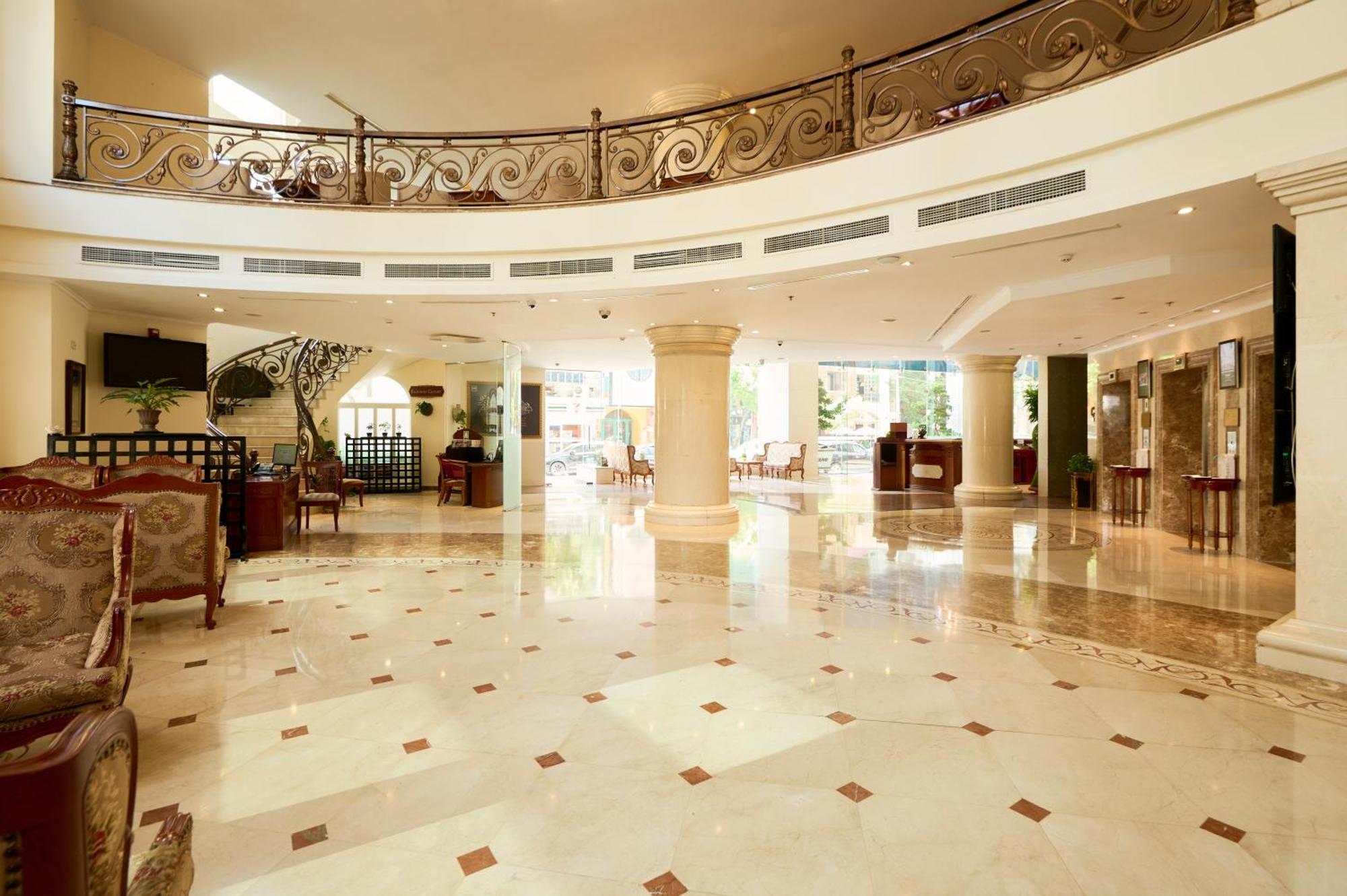 Hotel Grand Saigon Ho-Chi-Minh-Stadt