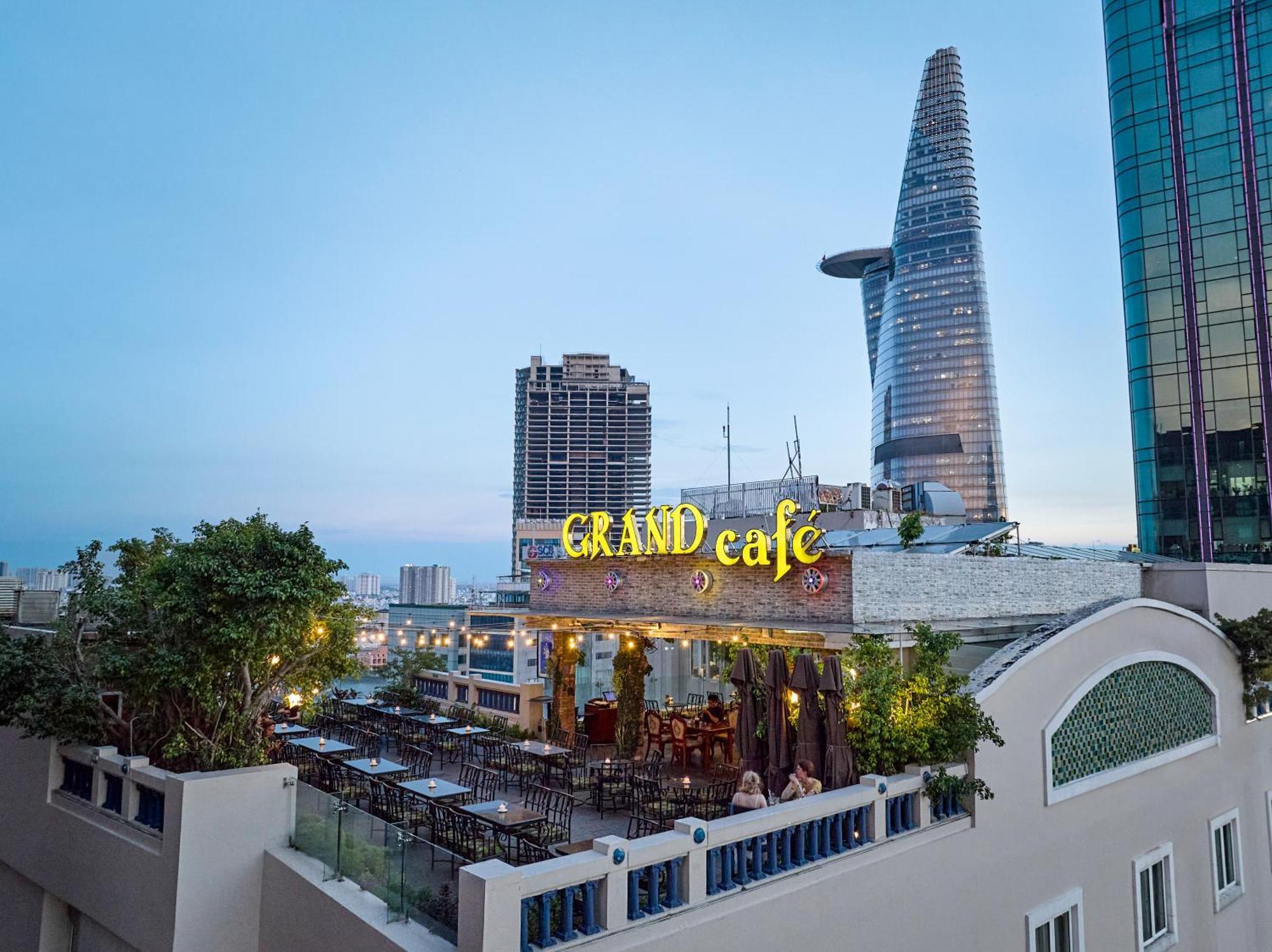 Hotel Grand Saigon Ho-Chi-Minh-Stadt