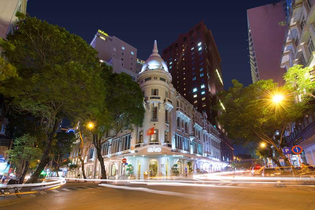 Hotel Grand Saigon Ho Chi Minh City