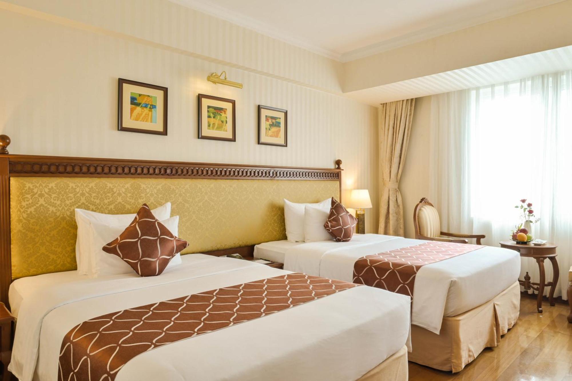 Hotel Grand Saigon Ho-Chi-Minh-Stadt