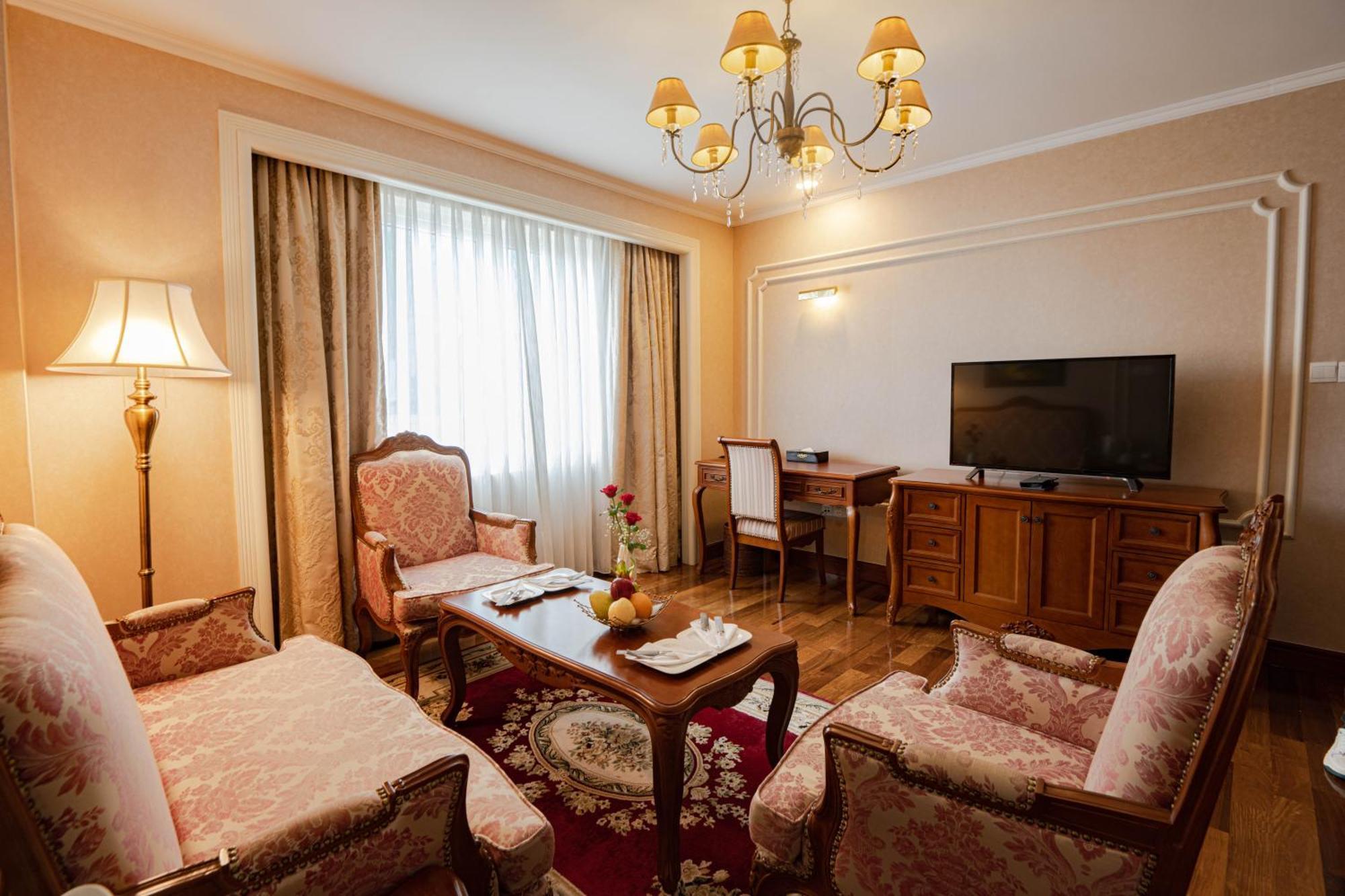 Grand Saigon Hotel Ho-Chi-Minh-Stadt