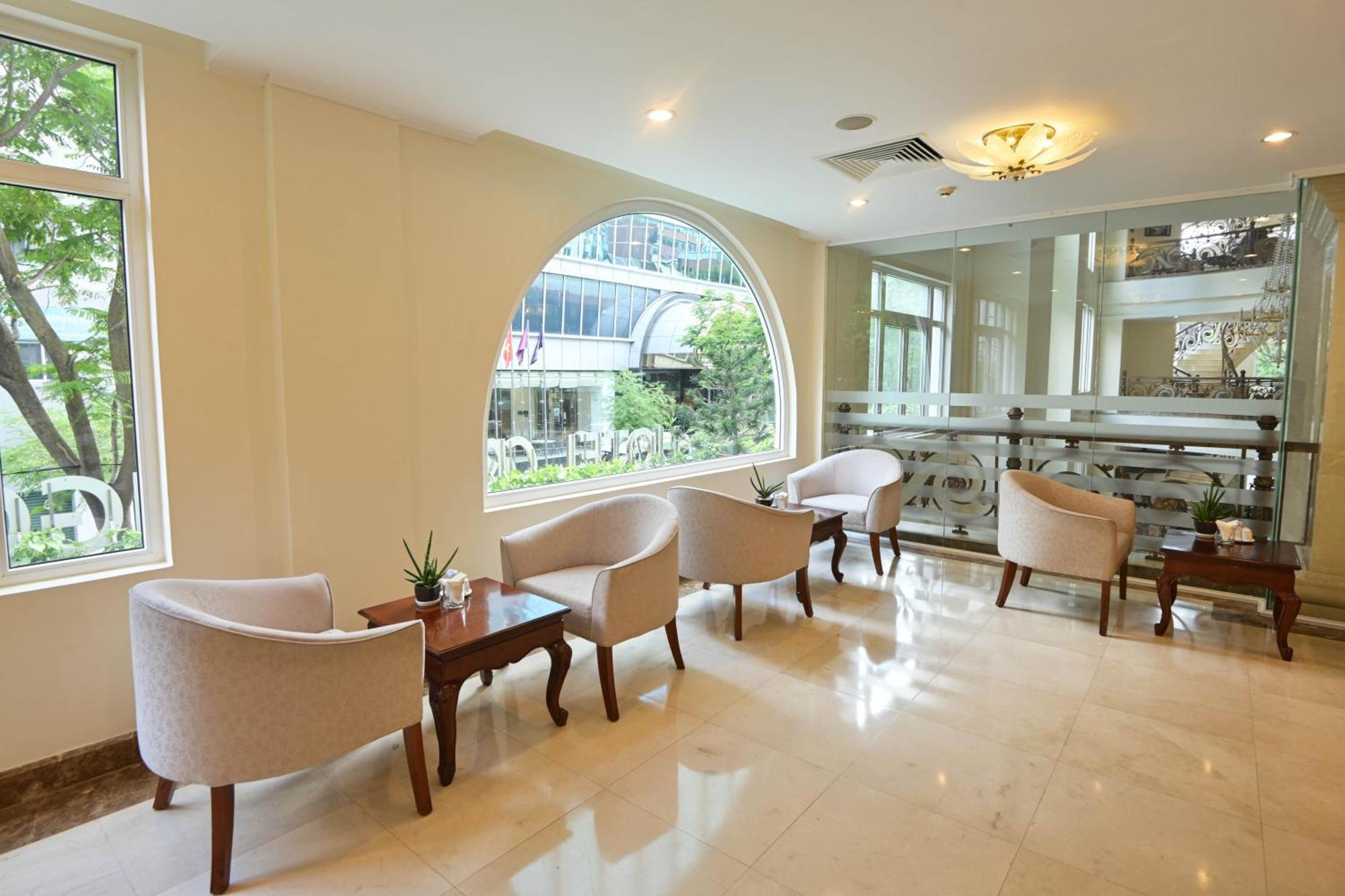 Grand Saigon 5* Ho-Chi-Minh-Stadt