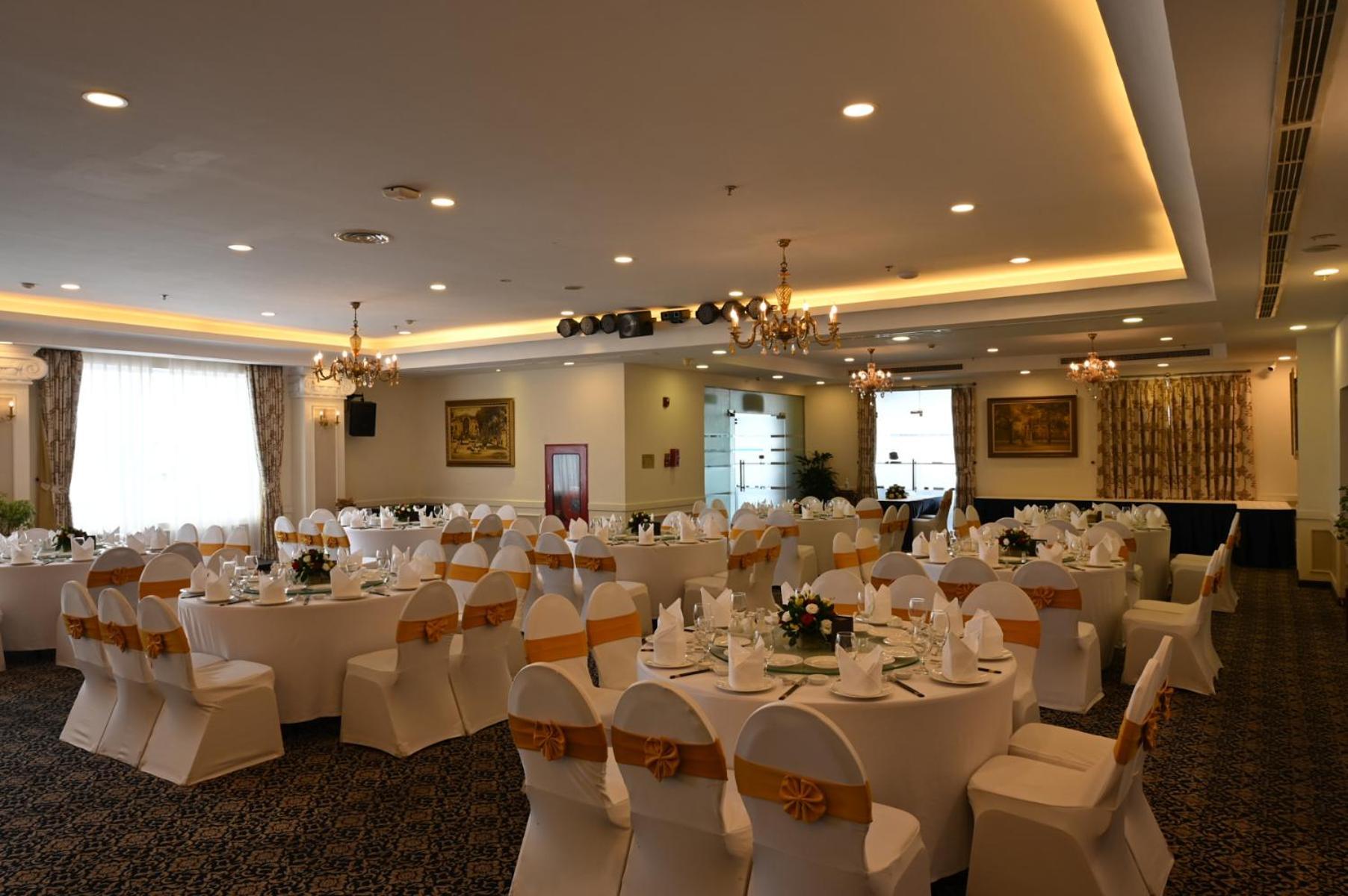 Grand Saigon Hotel Ho-Chi-Minh-Stadt