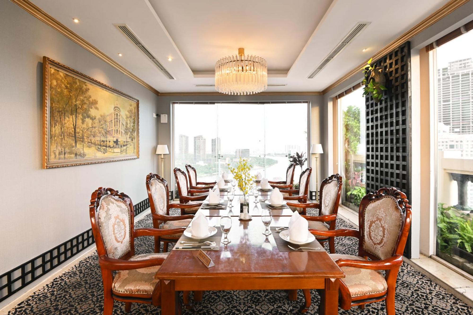 Grand Saigon Ho-Chi-Minh-Stadt