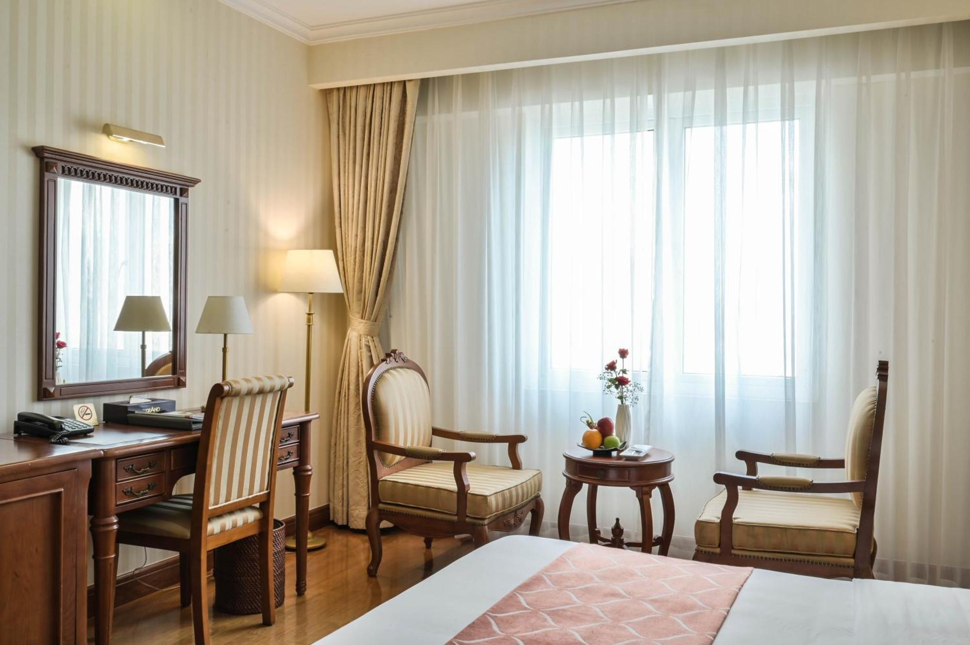 Grand Saigon Hotel Ho-Chi-Minh-Stadt